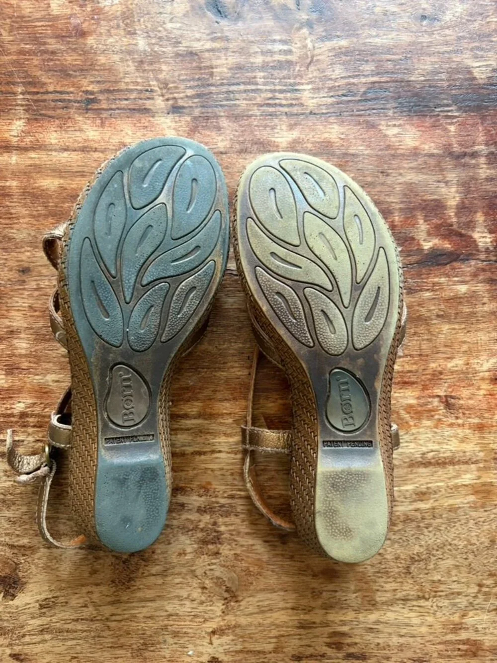 Born these were